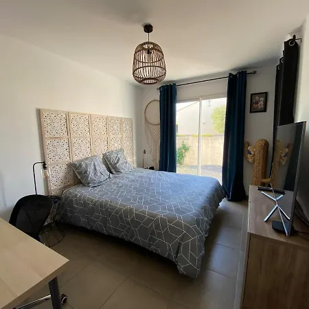 Holiday home Magnifique Avec Piscine Perpignan