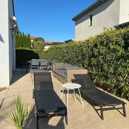 Magnifique Avec Piscine * Perpignan