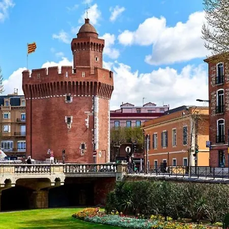 Magnifique Avec Piscine Holiday home Perpignan