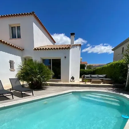 Magnifique Avec Piscine Holiday home Perpignan